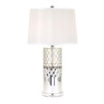 thumbnail image 1 of IMAX 29669 Madison Table Lamp, White, 1 of 1