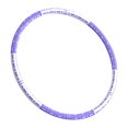 thumbnail image 1 of Weighted Hula Hoop for Exercise,Detachable Hoola Hoops, Stainless Steel Core with Thick Premium Foam, Hula Hoops for Adults Soft Fitness Exercise Burning Fat Workout, 1 of 5