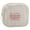 Beige, variant on Korean Styles Makeup Bag Square Cosmetic Bag Travel Toiletry Bag Change Purse Makeup Storage Bag Wash Bag Coin Purse