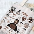 thumbnail image 4 of G2TUP Hip Hop Singer Tote Bag Singer Album Fans Gift Singer Musical Concert Shoulder Bag Singer Song Merchandise, 4 of 7