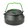 thumbnail image 1 of Ultralight Outdoor Camping Kettle for Boiling Water Cookware Teapot Travel, 1 of 8