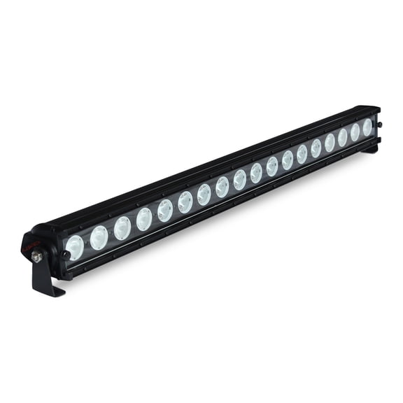 Flashtech 31 Inch Single Row LED Off Road Light Bar Combo Driving Fog Light