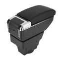 thumbnail image 4 of Hilitand For Opel Astra J Storage Box Central Armrest With Cup Holder Ashtray Universal, 4 of 8
