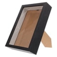 thumbnail image 1 of Marco de fotos Homedecor Accents Foto creativa con compartimento secreto Escritorio de madera, 1 of 6