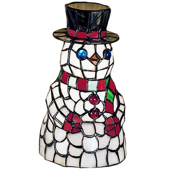 Snowman Accent Lamp