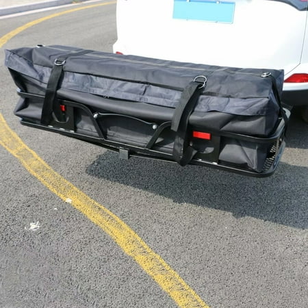 Akoyovwerve Waterproof Cargo Bag Box Van SUV Car Top Rooftop Luggage Cargo Carrier Bag