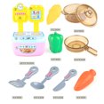 thumbnail image 4 of Early Development Child Kitchen Pretend Play Toys Role-playing Gifts for Kids, 4 of 8