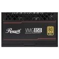 thumbnail image 3 of Rosewill VMG 850W 80+ Gold, ATX 3.0 & 3.1 Compatible, Full Modular Low-Noise Power Supply, PCIe 5.1 12V-2x6 Connector, 100% Japanese Capacitor, 120mm FDB Silent Fan - 5 Year Warranty - VMG850, 3 of 11