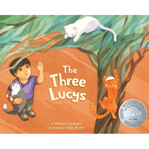 The Three Lucys, (Paperback)