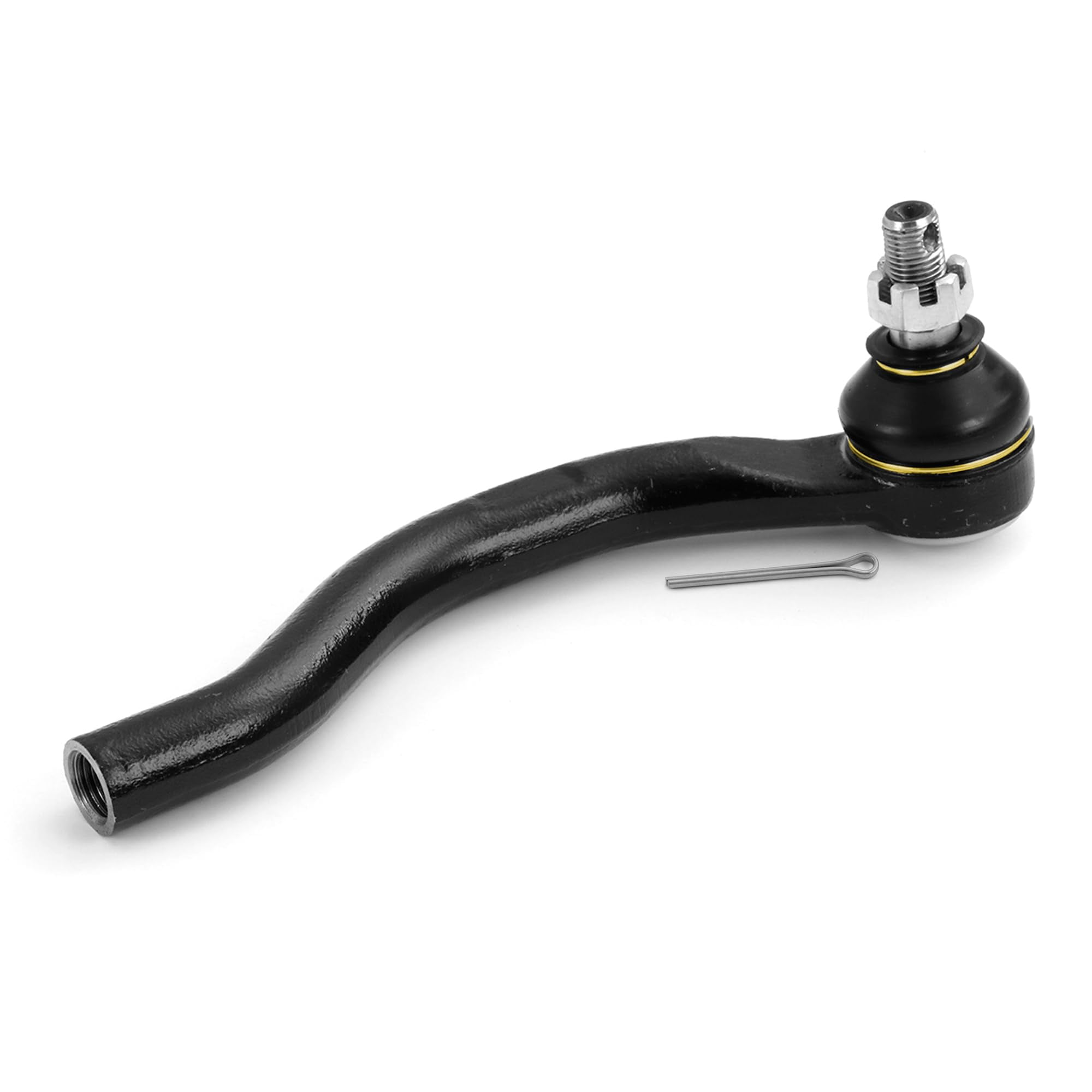 Metrix Premium Chassis Parts - Front Left & Right Outer Tie Rod End Kit Fits 2013-2022 Acura ILX, 2012-2015 Honda Civic, Replacement ES800912, ES800913, Made in Europe