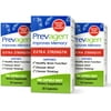 Prevagen Improves Memory - Extra Strength 20mg, 30 Capsules |3 Pack| with Apoaequorin & Vitamin D | Brain Supplement for Better Brain Health, Supports Healthy Brain Function & Clarity
