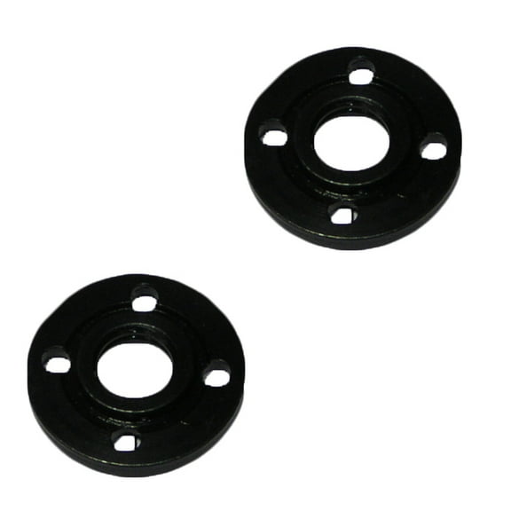 Ryobi 2 Pack Of Genuine OEM Replacement Clamp Nuts - 039028007001-2PK