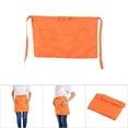 thumbnail image 4 of 7 Kinds Of Solid Color High-Quality Short Aprons With Two Pockets Are Suitable For Bar And Restaurant Waiters And Waiters[yellow], 4 of 5