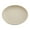 Beige, variant on Plastic Dinner Plate Large Reusable Plates Dishwasher Safe Tableware Soup Pasta Salad Bowl Lightweight Unbreakable Plate Kitchen Camping