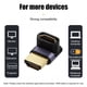 thumbnail image 5 of Adaptador cable 8K 60Hz 2.1 Ndcxsfigh Convertidor 48 Gbps para MacBook, 5 of 7