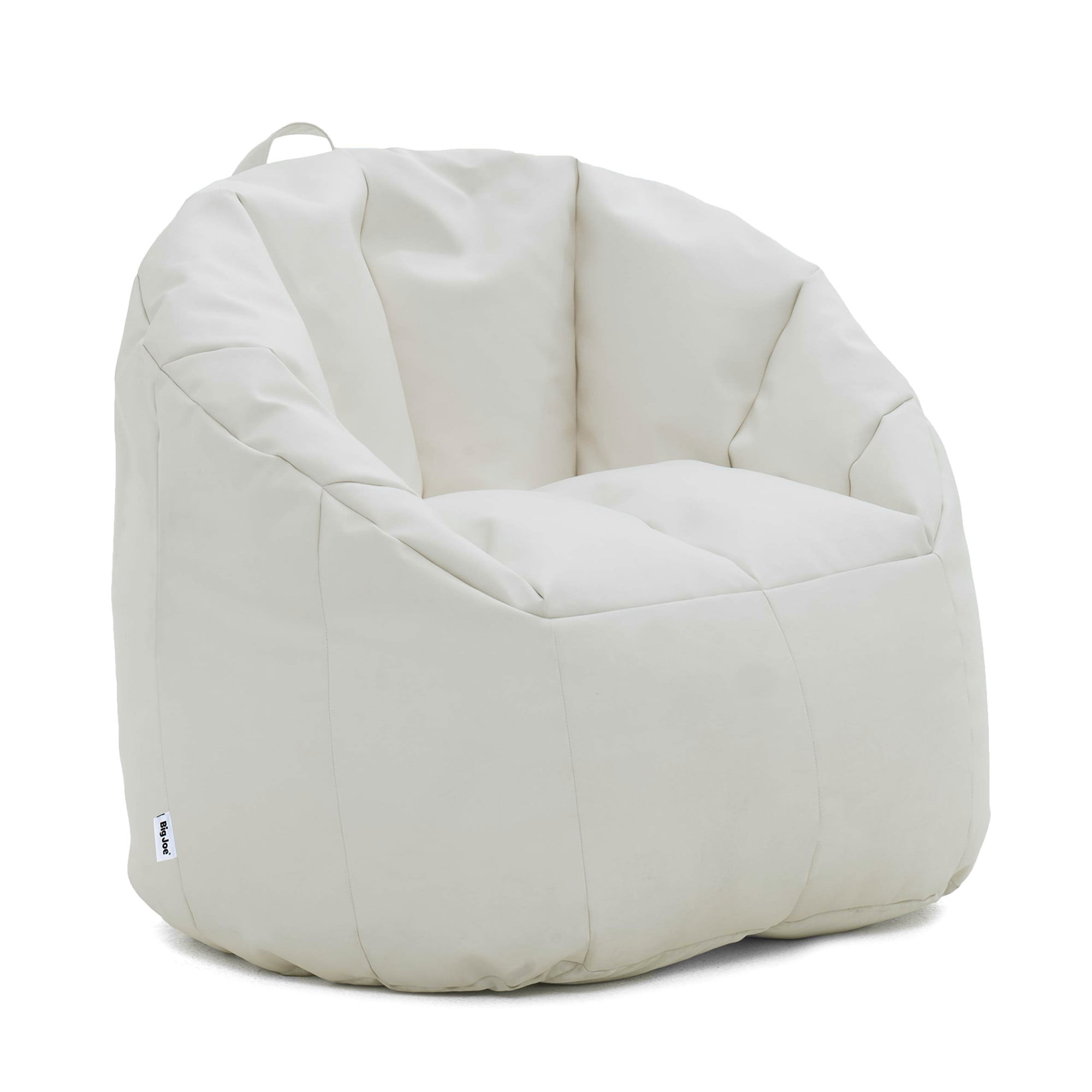 Walmart big joe milano bean bag chair hotsell