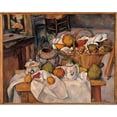 thumbnail image 2 of Still Life In The Basket Or The Kitchen Table Poster Print (36 x 24), 2 of 2