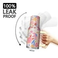 thumbnail image 3 of OBREWU Pioneer Flower Tumbler with Handle and Lid,40oz Pioneer Flower Double Wall Vacuum Insulated Tumbler,Pioneer Flower Cups Gift for Women and Men, 3 of 7