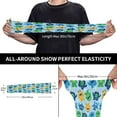 thumbnail image 4 of Balery Cartoon Monster Cooling Arm Sleeves for Men & Women – Breathable, Moisture-Wicking Arm Sleeves for Women, Men & Kids, 4 of 8