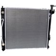thumbnail image 1 of 2013-2016 Hyundai Santa Fe Radiator (13373) 2.0L Turbo Sport, 1 of 1