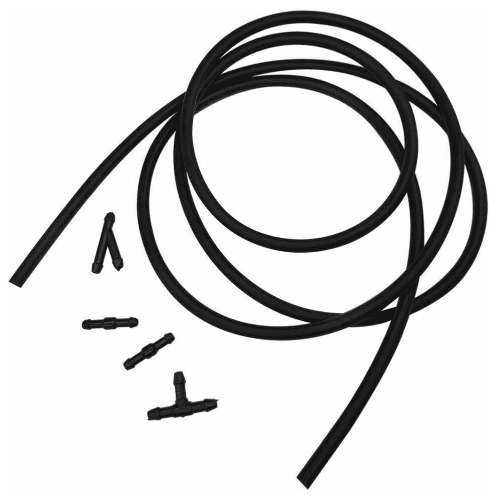 Goodhd Windshield Wiper Tube T/Y/I Type Splitter Windshield Washer Hose