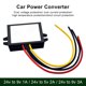thumbnail image 2 of Methold Convertidor de CC práctico profesional 1/2/3A, convertidores de fuente de alimentación LED para coche, módulos impermeables portátiles Electrónica miscelánea X240903/12-36 24v a 9v 3A, 2 of 6