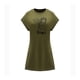 thumbnail image 1 of Vestido de verano para mujer, vestido clásico de verano con cuello redondo para fiesta, calle, regalo para mujer S, 1 of 7