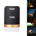 thumbnail image 1 of Linterna de camping LED portátil para exteriores recargable, 4800 mAh, linterna de camping, luces de tienda, telemando, impermeable, base magnéti DYNWAVEMX luz de emergencia al aire libre, 1 of 8