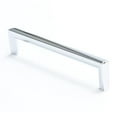 thumbnail image 1 of Laurey 41326 192 mm Metro Pull, Polished Chrome, 1 of 1