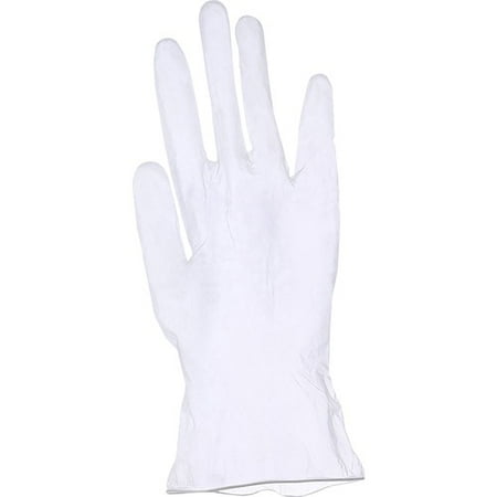 

Special Buy Disposable Vinyl Gloves - Medium Size - For Right/Left Hand - Disposable Non-sterile Powder-free - For Cleaning General Purpose - 100 / Box | Bundle of 10 Boxes