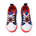thumbnail image 5 of Marvel Toddler Boy Spider-Man Court Sneaker, 5 of 7
