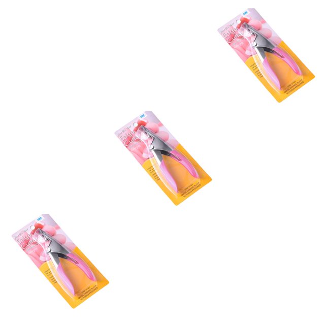 Cortaúñas para Uñas Acrílicas Vogacara Suministros de Belleza Salones de Manicura