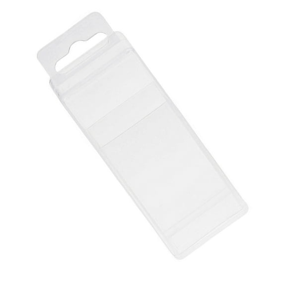 Yauxim Drill Bit Box Rectangular Telescopic Storage Box Case for Drill Bit and Milling Cutter Accessories with Transparent Design