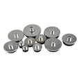 thumbnail image 2 of Mosiee Saxophone Repair Kit Saxophone Sound Hole Leveling Repair Tools Grinding Head Guide Plate Wrench For Tenor Soprano Alto Sax, 2 of 9