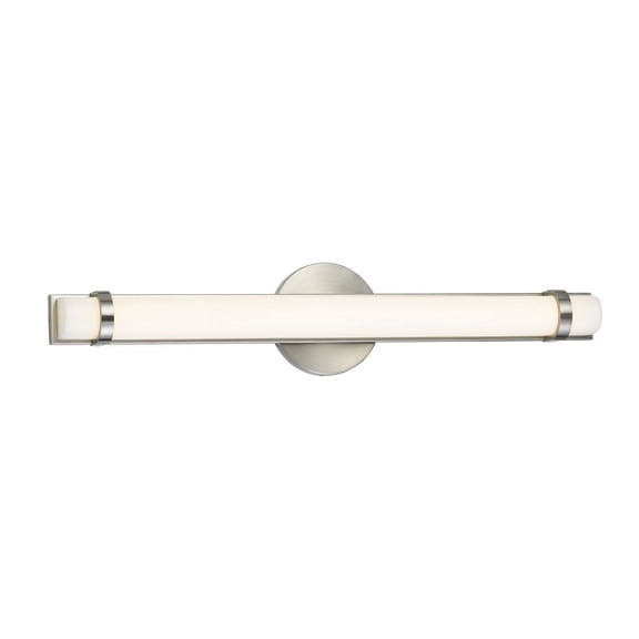 LA-8601M-Cal Lighting-26W 1 LED Medium Bath Vanity-25.3 Inches Wide by 2.3 Inches High