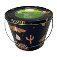 thumbnail image 3 of (2 pack) Mainstays Outdoor Citronella Candle - 24oz Metal Bucket | Repels Mosquitoes | Triple Wick | Up to 40 Hours Burn Time, 3 of 10