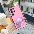thumbnail image 4 of Añade un toque de creatividad a tu iPhone con esta funda flexible de goma TPU a prueba de golpes que presenta un diseño de dibujos animados único., 4 of 4