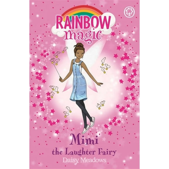 Rainbow Magic: Mimi the Laughter Fairy Daisy Meadows (Paperback)