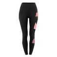 thumbnail image 4 of Luxalzxs Christmas Leggings for Women High Waist Red Wine Glass Printed Yoga Pants Stretchy Skinny Workout Jogger Pants Tights Sweatpants, 4 of 4