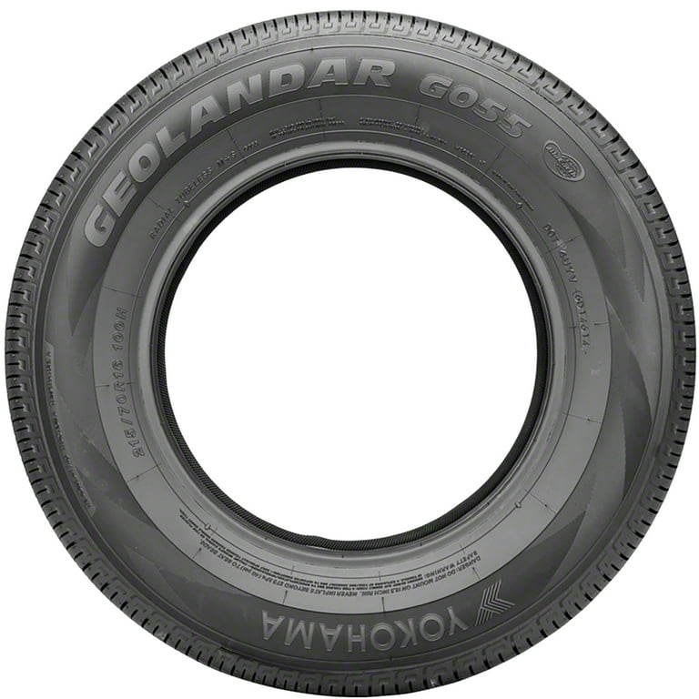 Yokohama Geolandar G055 All Season 225/55R18 98H SUV Yokohama Geolandar G055 All Season 225/55R18 98H SUV