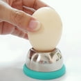 thumbnail image 4 of Egg Puncher Tool Useful Egg Piercer Egg Separator Metal Egg Piercers Kitchen Gadgets, 4 of 6
