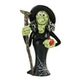 thumbnail image 2 of DOLITY Figurine en Résine d'Halloween Décorations Multifonctions Imperméable Sorcière d'Halloween, 2 of 9