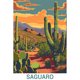 thumbnail image 1 of 5D DIY Cactus Arte Del Artesanía 30x45cm, 1 of 9