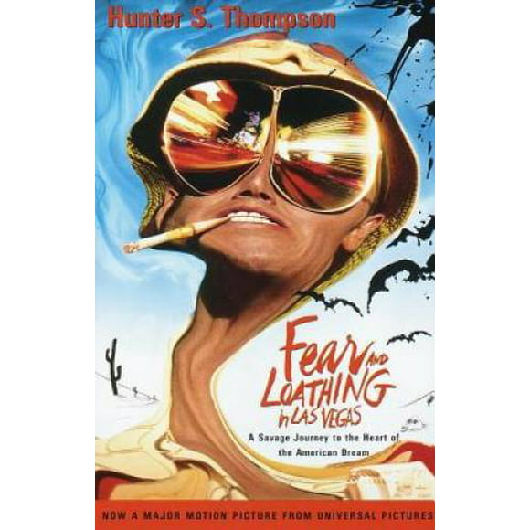 Pre-Owned Fear and Loathing in Las Vegas (Paperback 9780679785897) by Hunter S Thompson