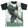 thumbnail image 2 of Arrow Men's  City Bullseye Sublimation T-shirt White, 2 of 4
