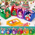 thumbnail image 1 of XWSHYW Juguetes para Niños Bolsa de Regalo No Tejida Diy Navideña, Bolsa para Niños, Bolsa de Dulces Segura, 1 of 3