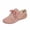 Pink, variant on longantii Orthopedic Sandals for Women Non Slip Slip on Arch Support Summer Flat Sandals Breathable Beach Slippers 2026 Soft Foam Shoes Black