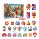 thumbnail image 1 of Caja ciega de payaso de Navidad para Halloween, funda para teléfono móvil con 24 cuentas atrás, marco de fotos, tenedor para pastel, conjunto de accesorios de resina DIY, 1 of 5