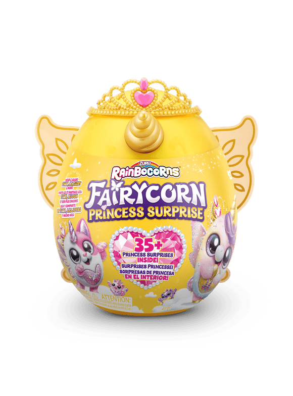 Rainbocorn Fairycorn Princess by ZURU