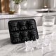 thumbnail image 5 of Mini Cow Ice Mould Cute Silicone Ice Tray For Whiskey Cocktails Coffee Reusable Cattle Shaped Ice Mould For Drinks Parties Bar Birthday, 5 of 7
